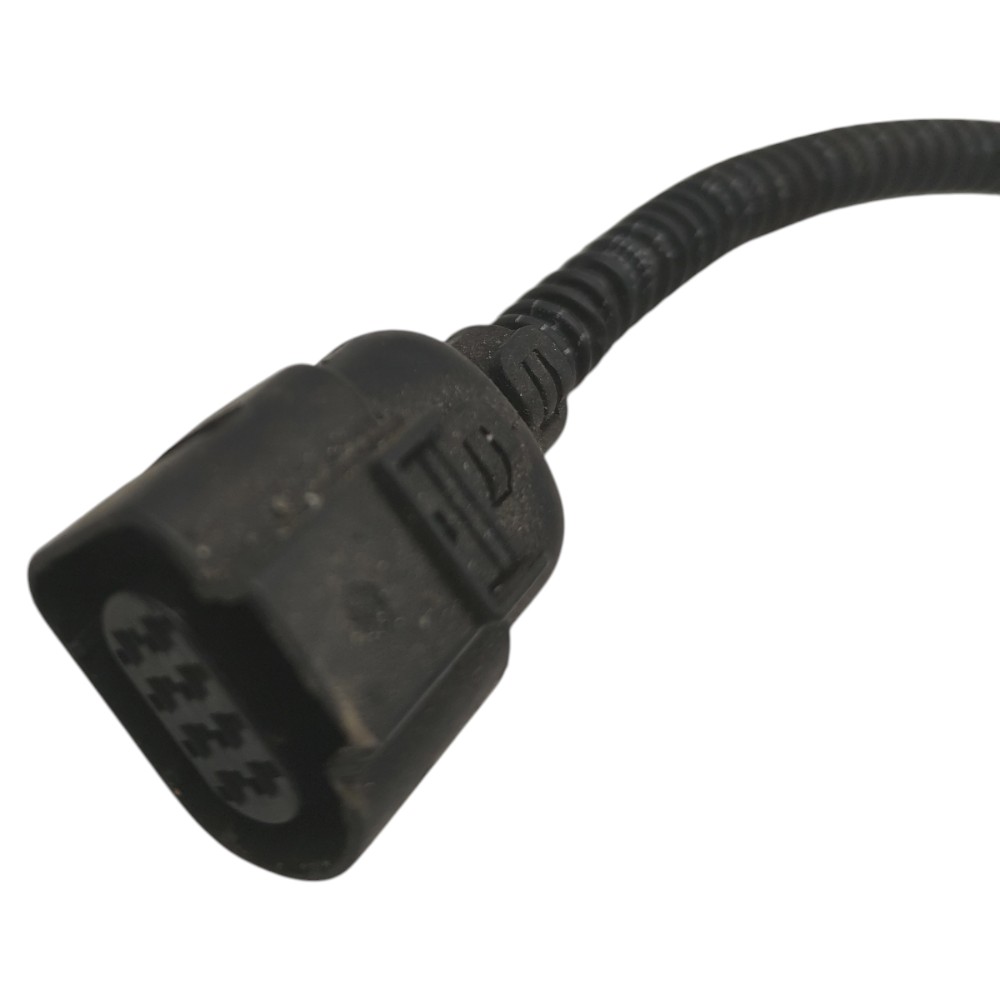 Plug conector sensor estacionamento traseiro VW up 2016 2017 4