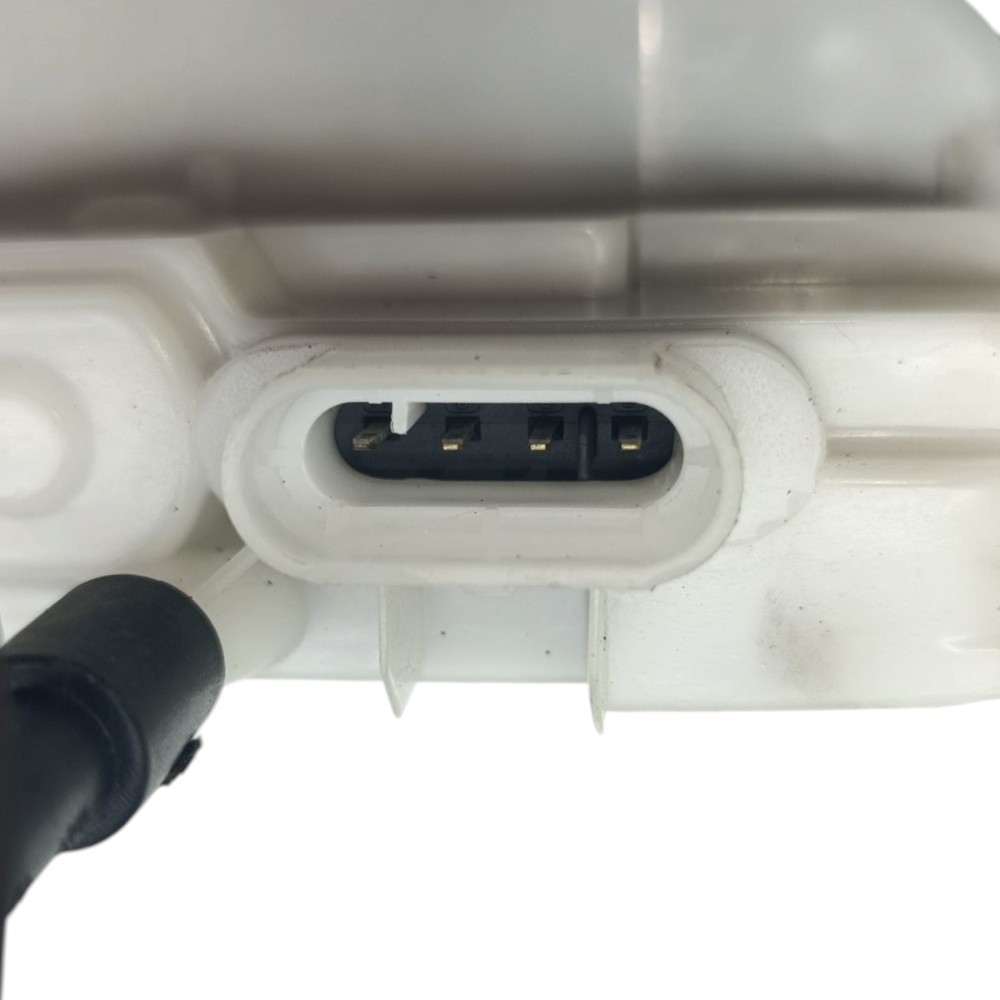 Fechadura Porta Dianteira Direita Citroen C3 2004 2005 2012 4