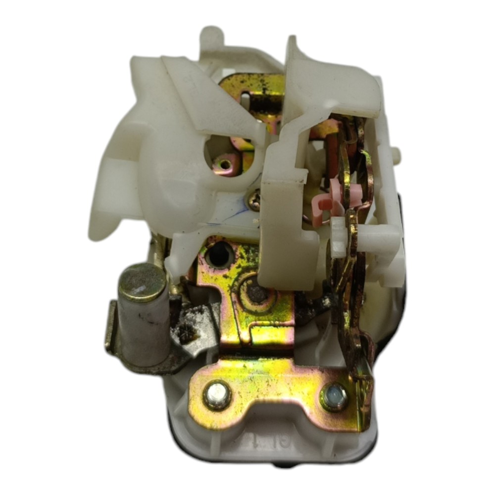 Fechadura Porta Traseira Esquerda Honda Civic G7 2001 02 03 4
