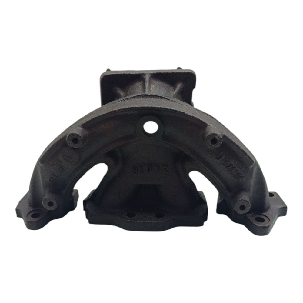 Coletor Escape Peugeot 206 207 C3 1.4 8v 2007 2008 2009 2010