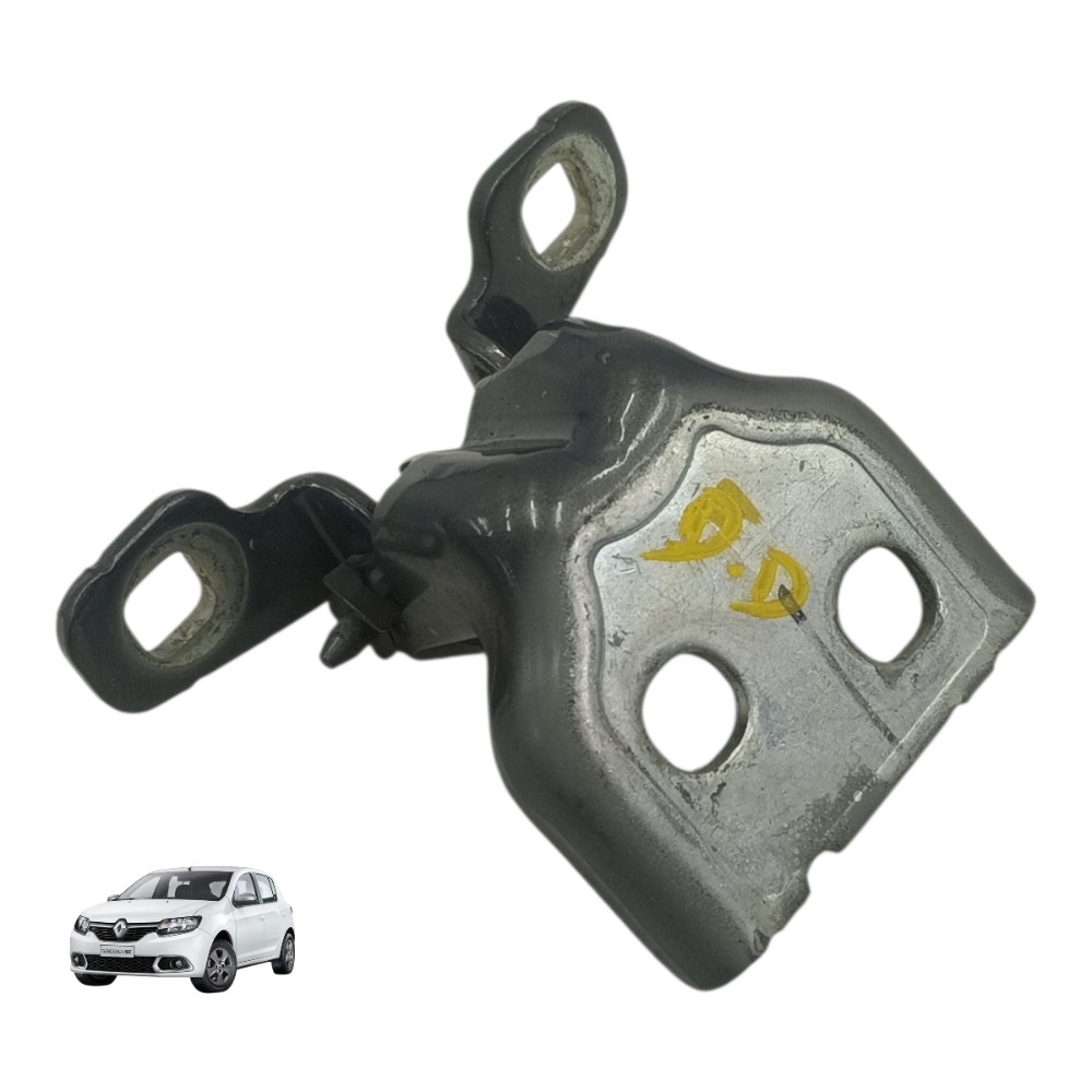 Dobradiça dianteira direita Renault Sandero Stepway 2016