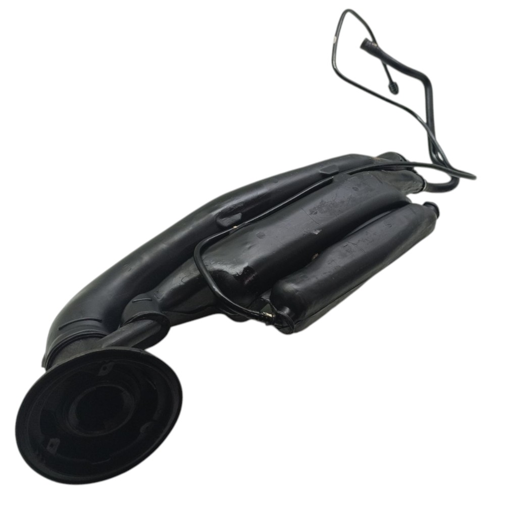 Gargalo Tanque Combustível Peugeot 206 1.4 2007 2008 2009 10 Preto 2