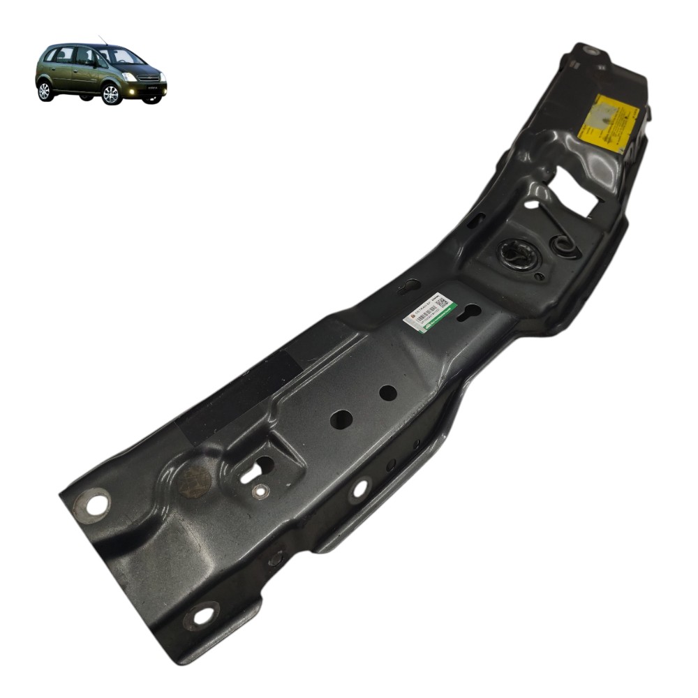 Painel frontal superior Gm Meriva 2008 2009 2010 2011 2012 1