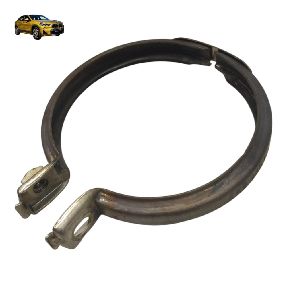 Braçadeira Turbina Bmw X2 2.0 B48 2019 2018 2017 1
