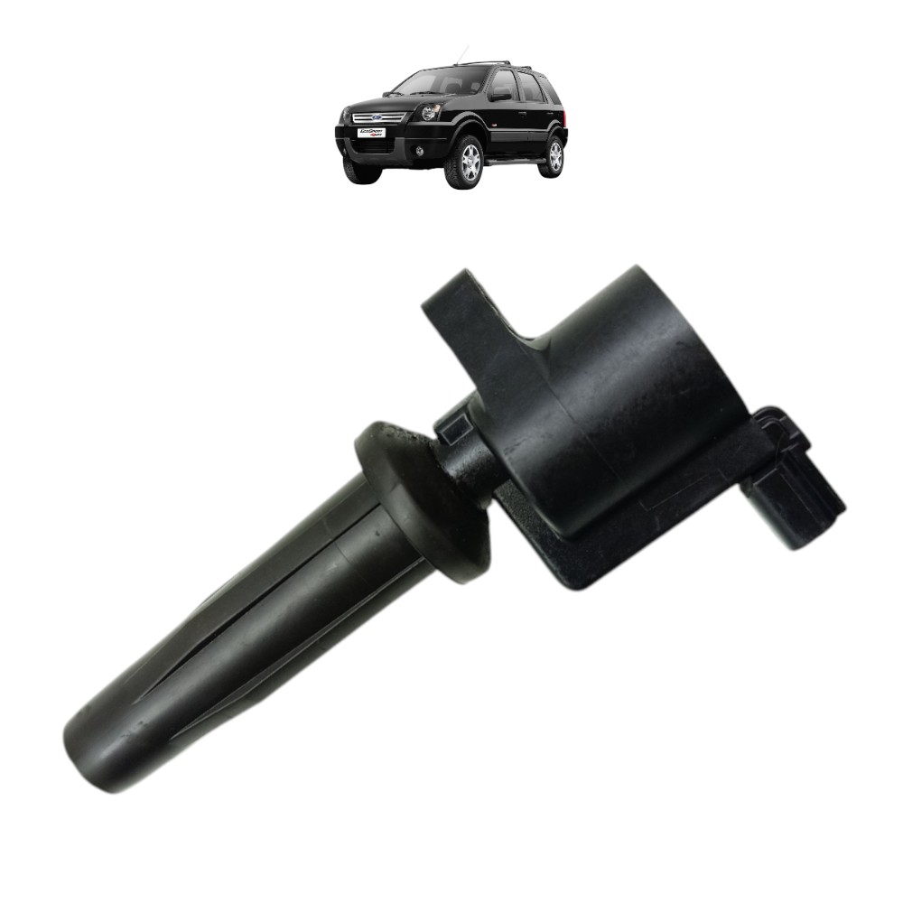 Bobina Ignição Ford Ecosport 2.0 16v 2003 2004 2005 2006 07 1
