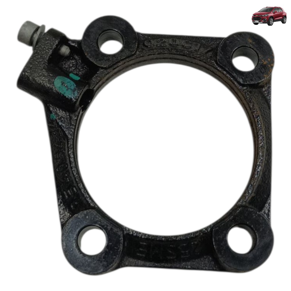 Suporte rolamento ABS traseiro esquerdo GM Tracker 2017 2018 1