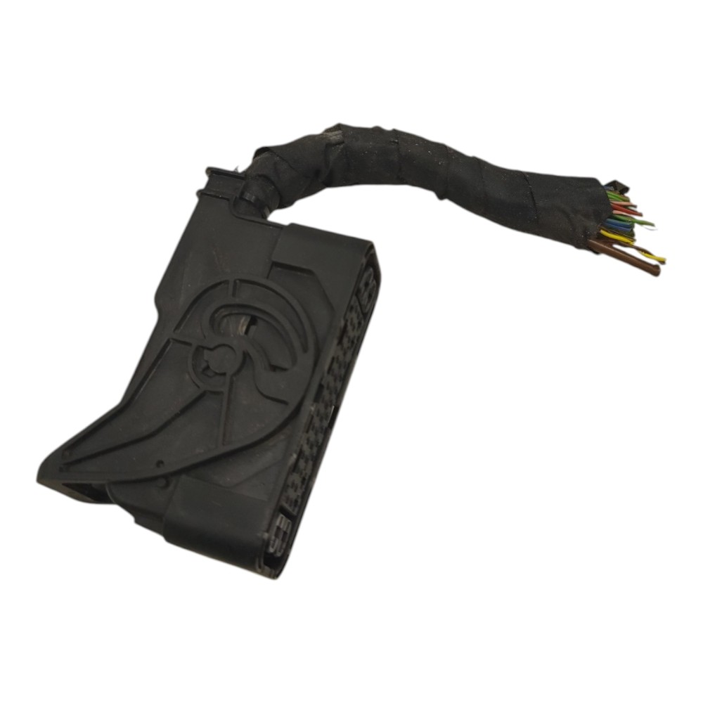 Plug Conector Módulo Abs Bmw X2 B48 2.0 2018 2019 6891409 3