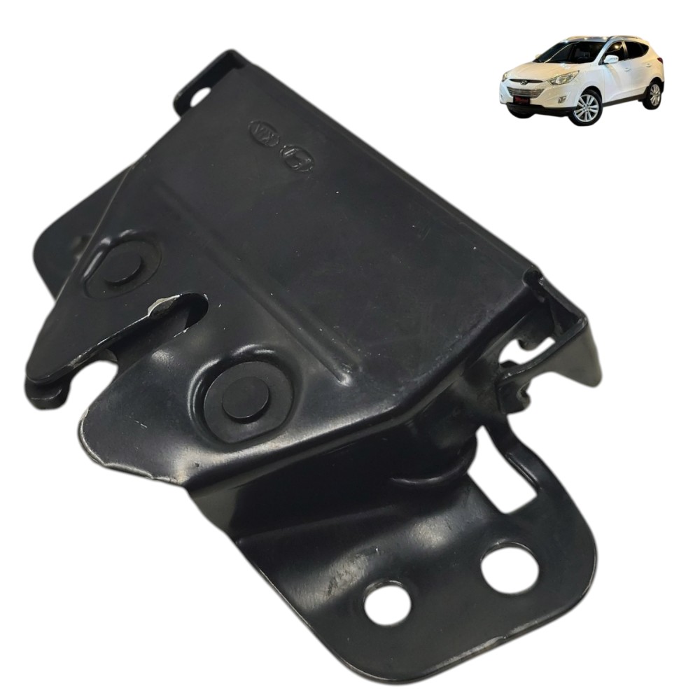 Fechadura capo hyundai ix35 2013 2014 2015 2016 2017 2018 1
