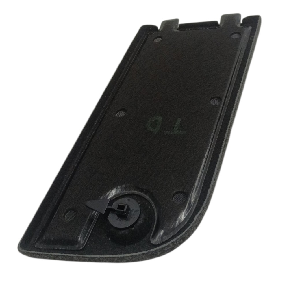 Tampa Forro Lateral Direito Porta Mala Vw Tiguan 2011 2012 4