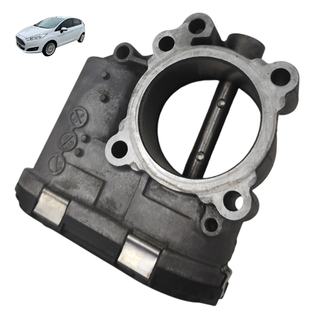 Corpo borboleta TBI Ford New Fiesta 1.5 1.6 16v 2013 2014 15 2