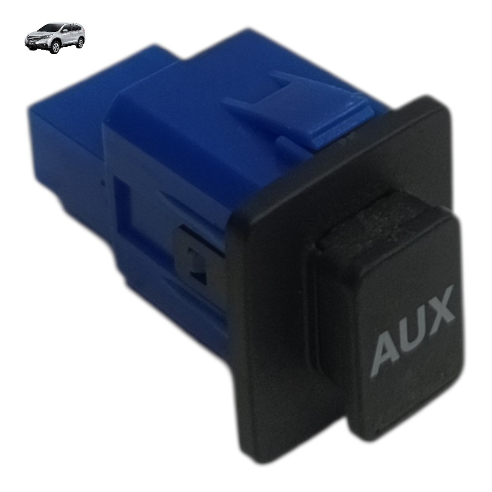 Botão Auxiliar Painel Honda Crv 2013 2014 2015 2016 1