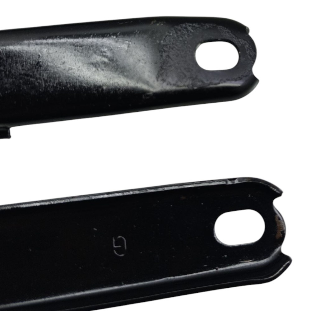 Par Suporte Eixo Traseiro Honda Fit 2004 2005 2006 2007 2008 3