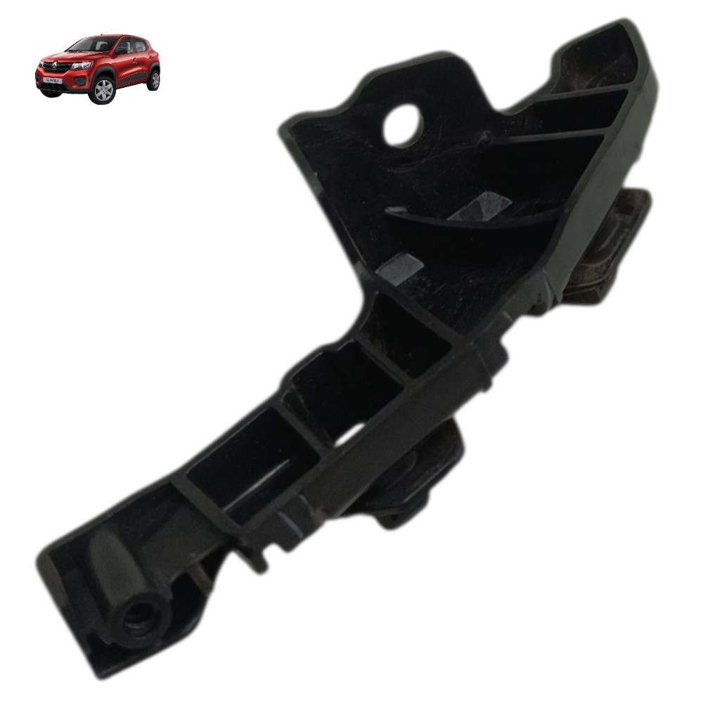 Guia parachoque dianteiro esquerdo Renault kwid 2019 2020 21 1