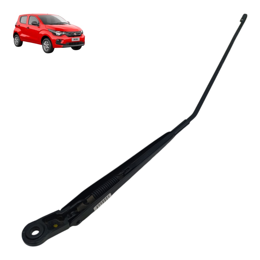 Braço Limpador Direito Parabrisa Fiat Mobi 2017 2018 2019 1