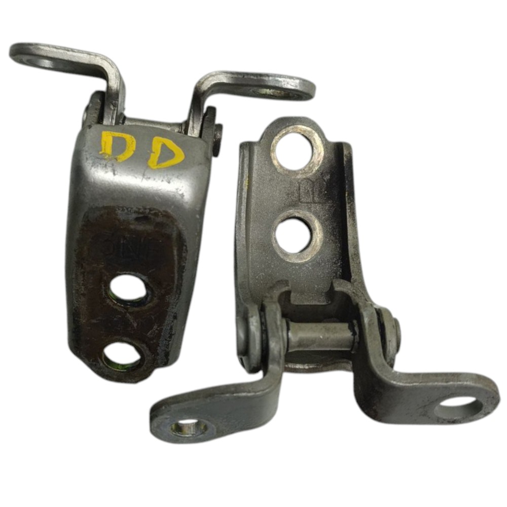 Bar Dobradiça Porta Dianteira Direita Honda Fit 2004 Á 2008 4