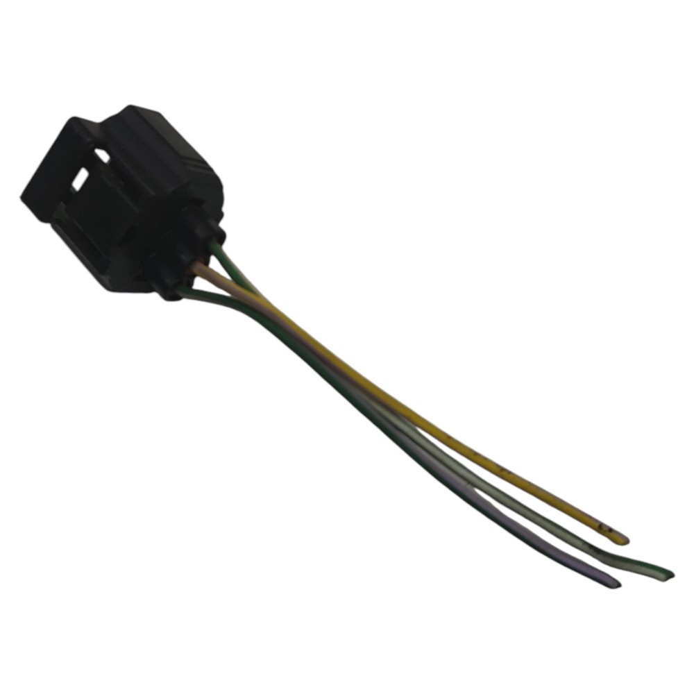 Plug corpo borboleta TBI Ford Ka 1.0 flex Zetec 2008 2009 10 2