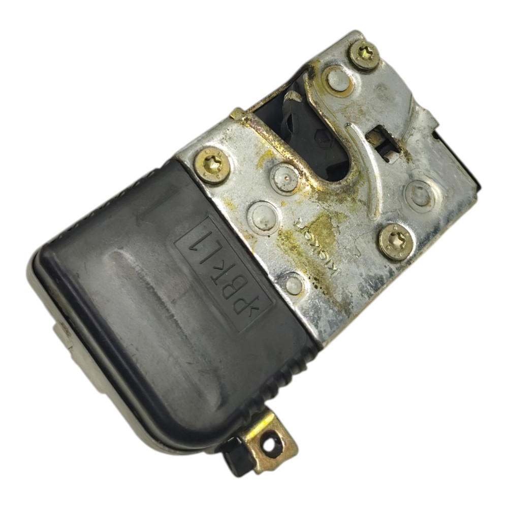 Fechadura elétrica porta dianteira esquerda Peugeot 206 2001 3