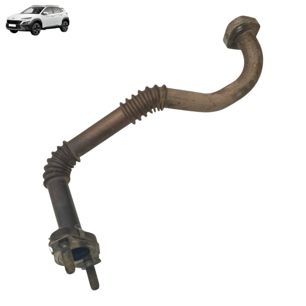 Tubo Arrefecimento Hyundai Kona 2023 2024