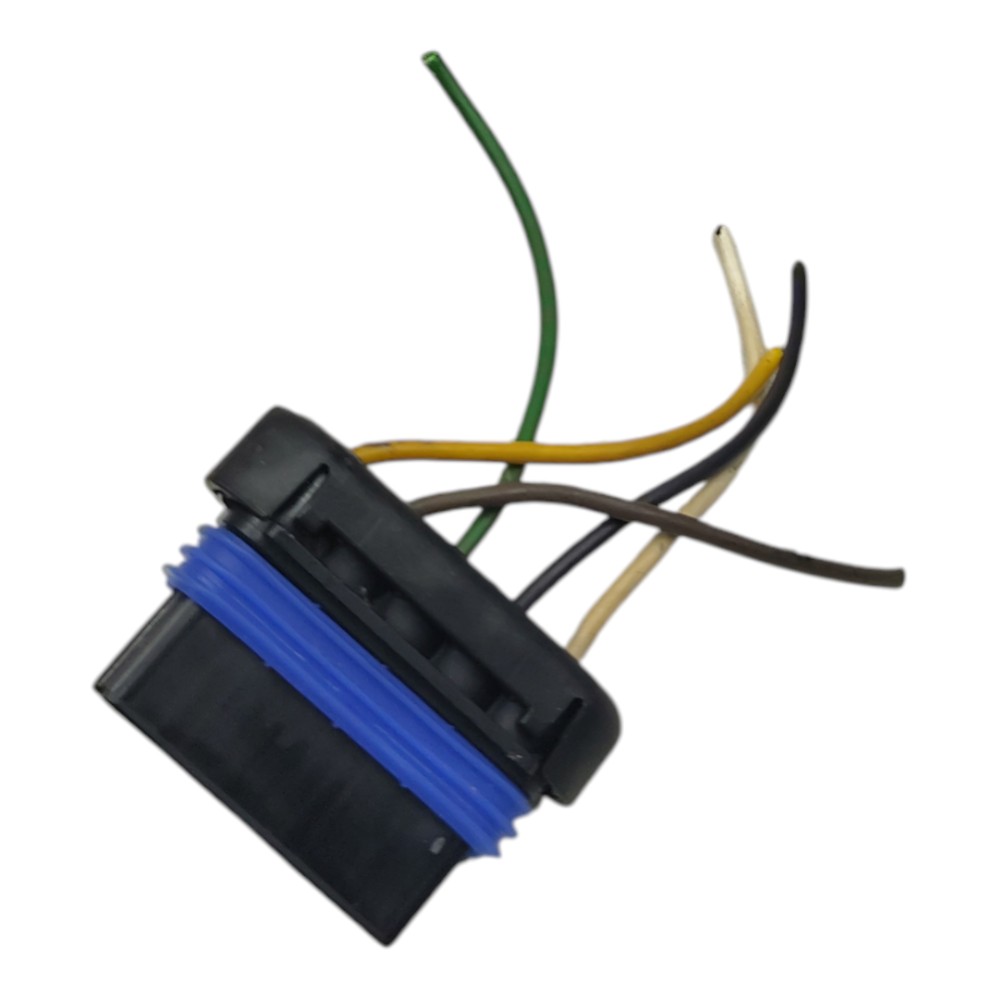 Plug Conector Motor Limpador Parabrisa Gm Corsa Classic 2003 2