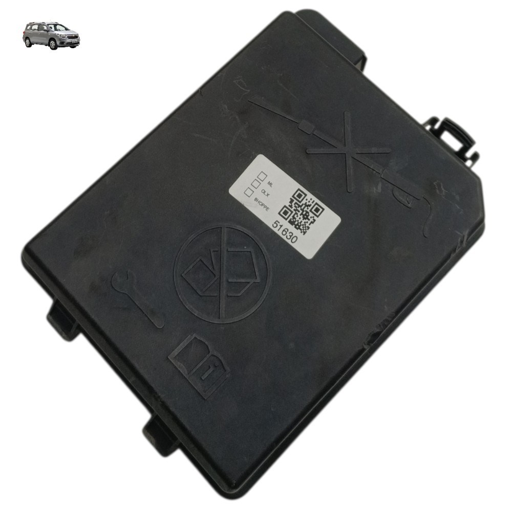 Tampa caixa fusível externa GM Spin 1.8 2024 2023 2022 2021