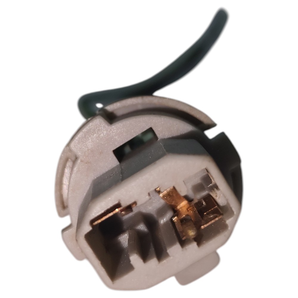 Círculo Soquete Com Plug Lanterna Direita Honda Fit 2003 04 4