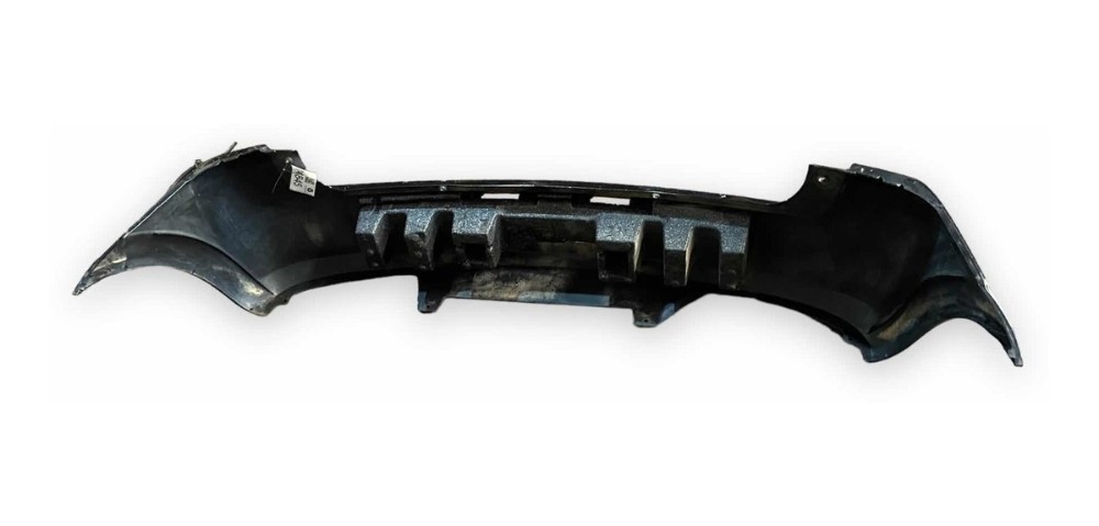 Parachoque Traseiro Gm Meriva 2007 2008 2009 2010 2011 2012 4
