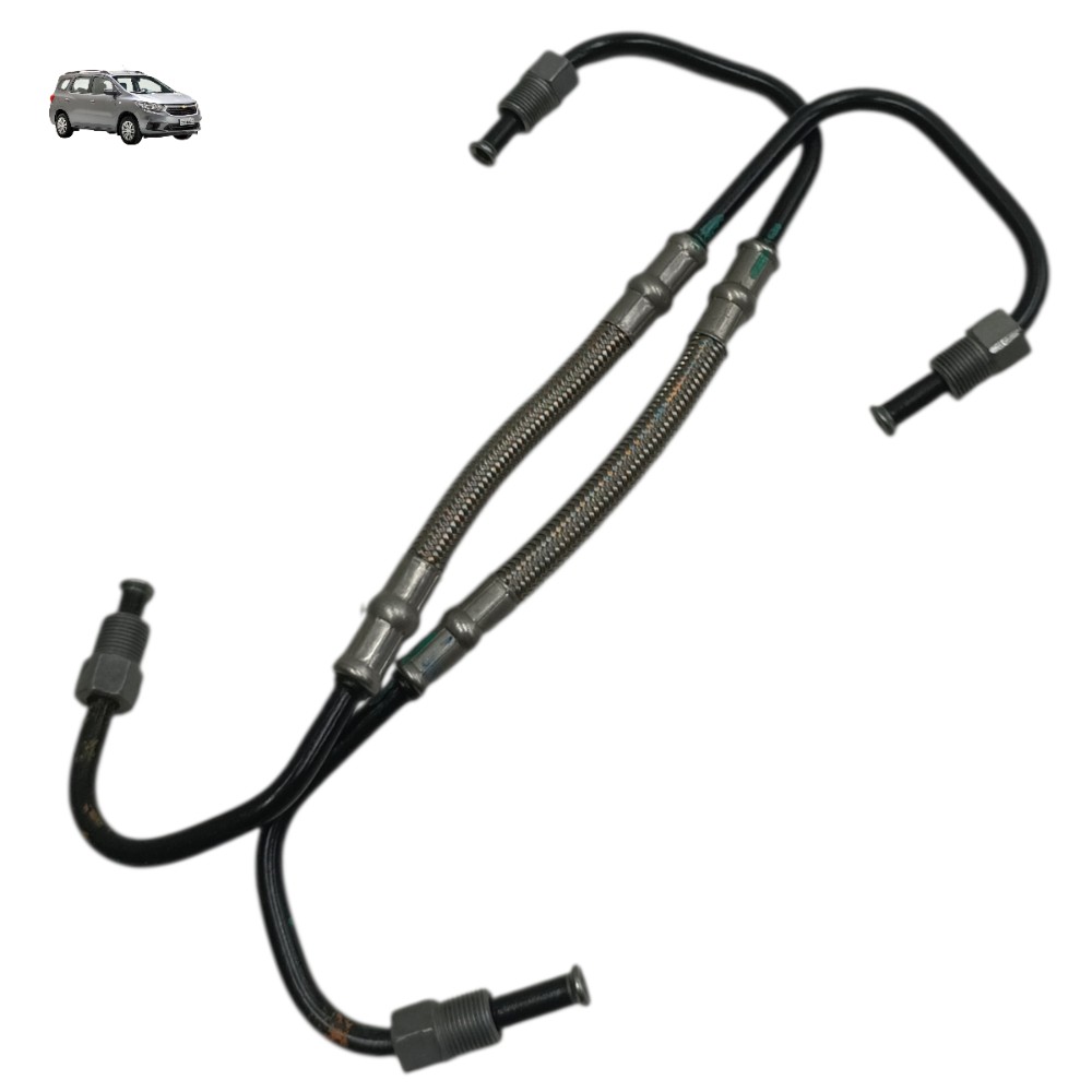 Par cano flexível cilindro mestre freio gm spin 1.8 aut 2024