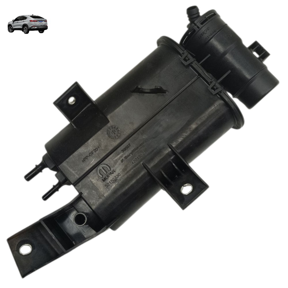 Filtro Canister Fiat Fastback 1.3 Turbo 2022 2023 2024 2025 1