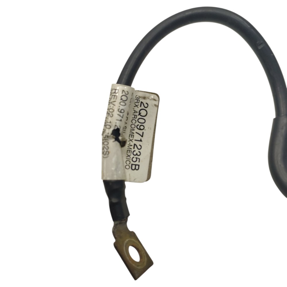 Cabo polo negativo bateria VW Polo virtus nivus 2019 2020 21 2