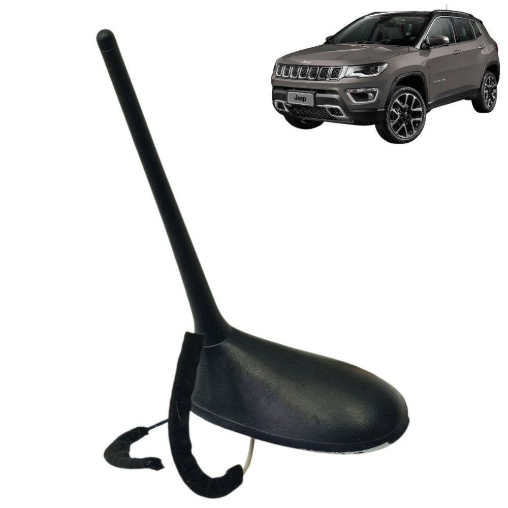 Antena tetô jeep Compass 2018 2019 2020