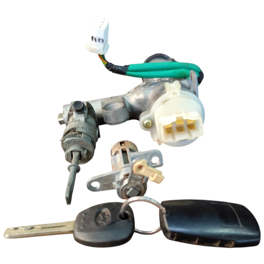 Kit Code Módulo Injeção Hyundai Azera 3.3 V6 2007 2008 9