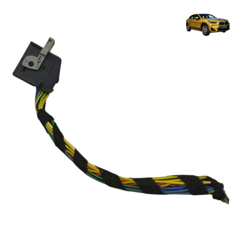 Plug Conector Módulo Sensor Estacionamento Bmw X2 2018 2019 1