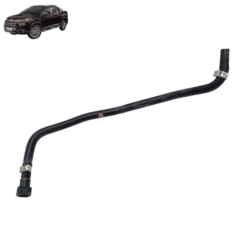 Mangueira retorno reservatório Fiat toro 1.8 2021 2020 2019