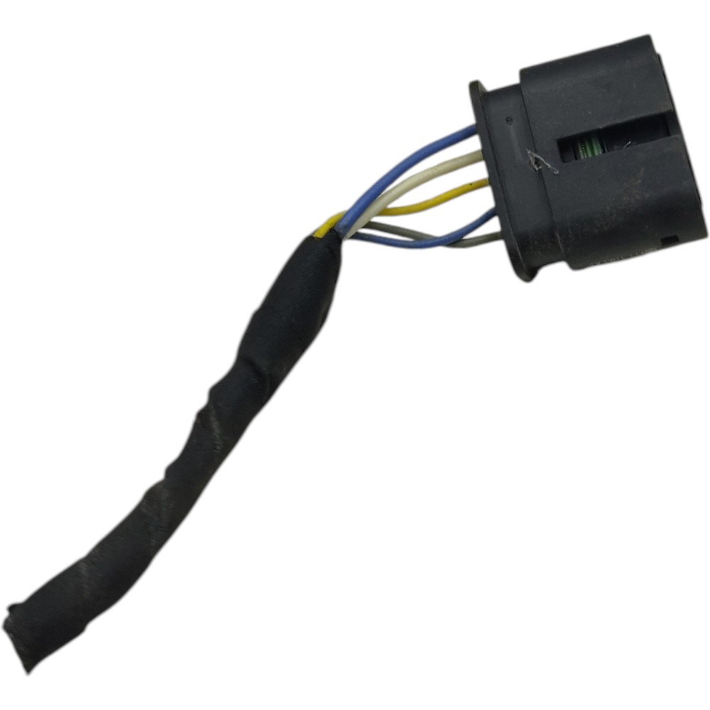Plug conector atuador westgate turbina jaguar xe 2.0 2017 18 3