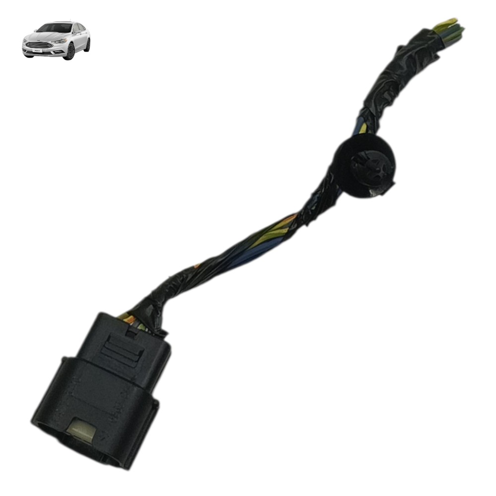 Plug Conector Pedal Acelerador Ford Fusion 2.0 2018 2017 16 1