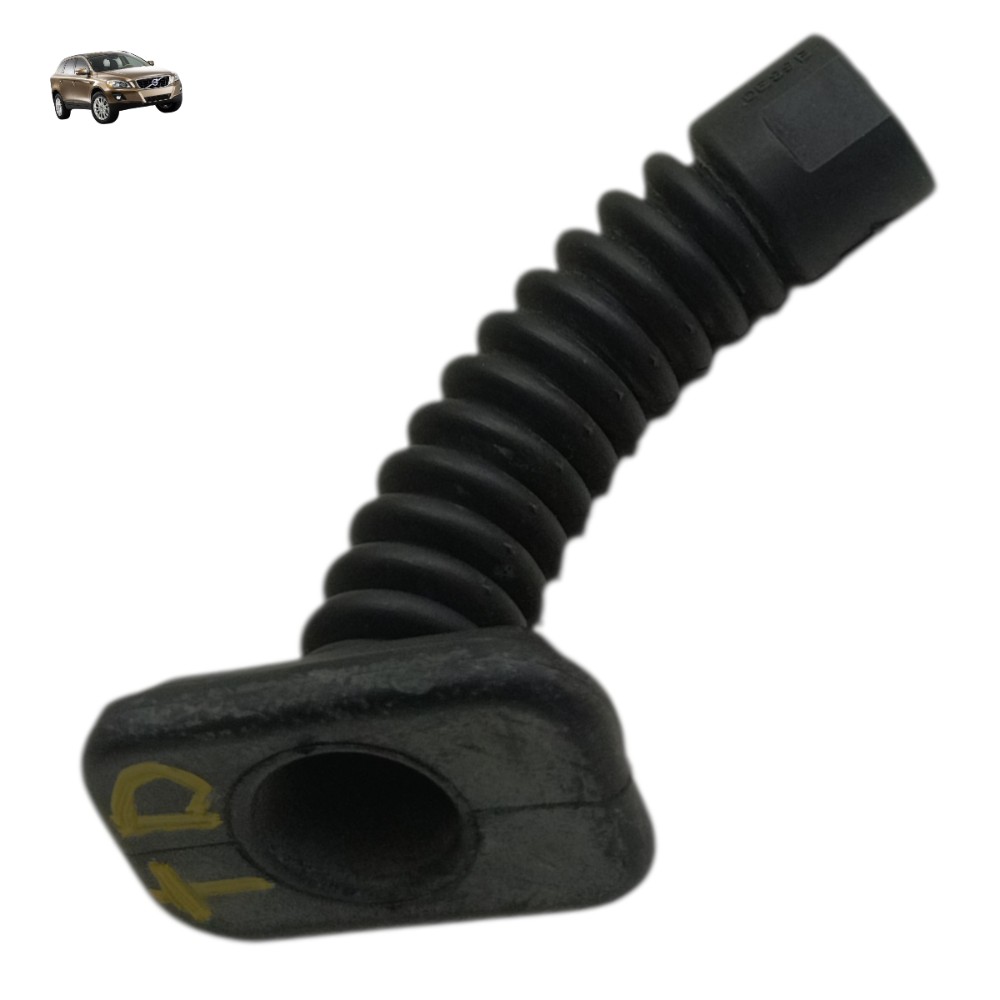 Coifa chicote passa fio porta traseira Volvo XC60 2009 2010 1