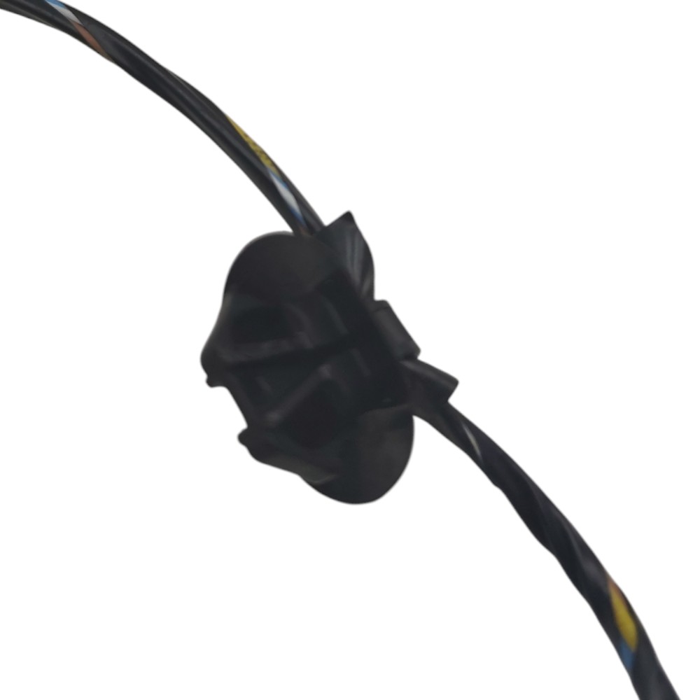 Plug conector retrovisor elétrico Renault kwid 2019 2020 21 3
