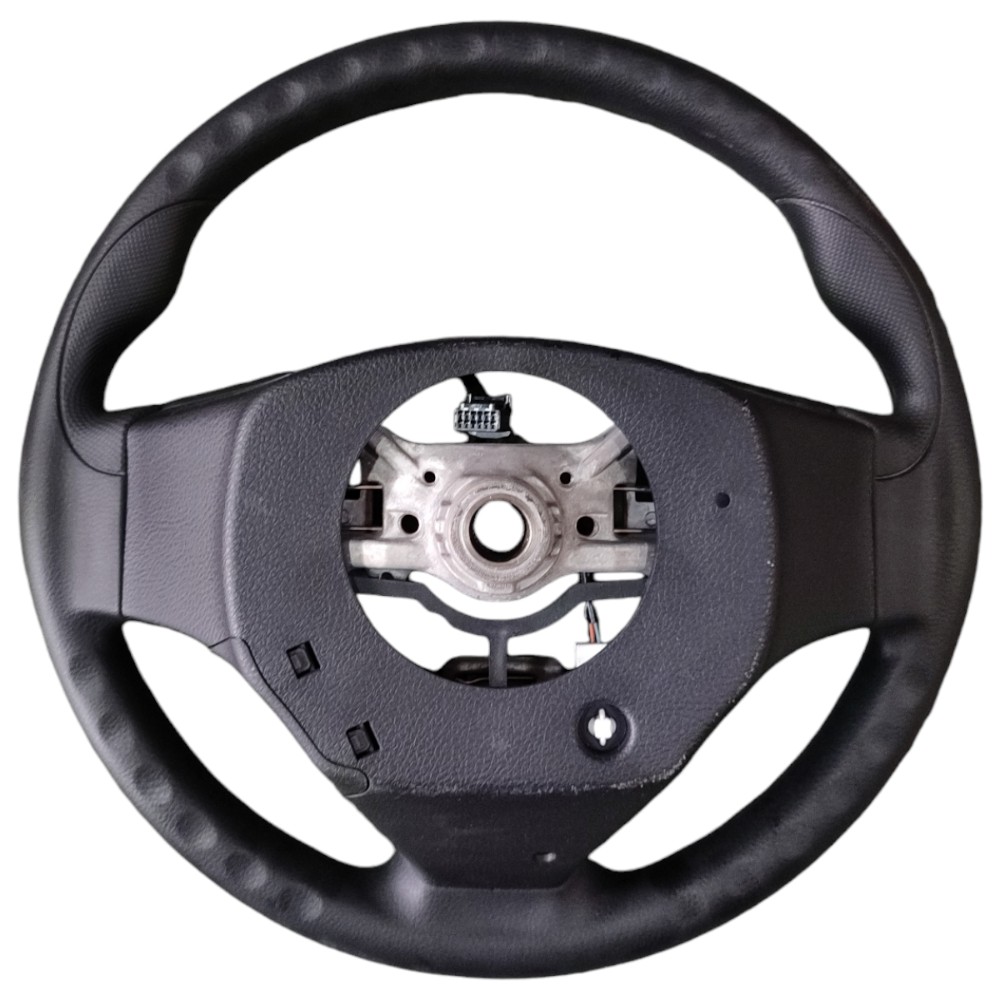 Volante Direção Toyota Yaris 2024 2023 2022 2021 Zerado Preto 4