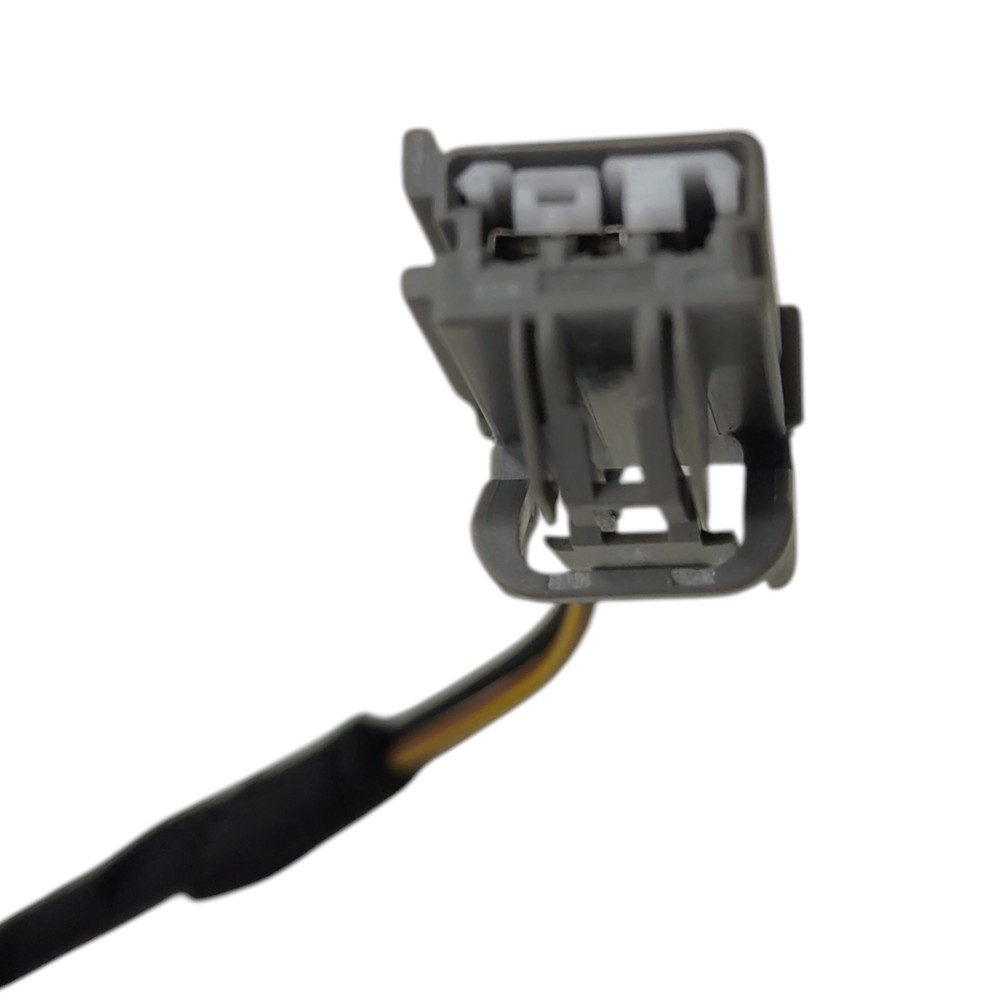 Plug lanterna direita tampa traseira Jaguar xe 2019 2018 17 4