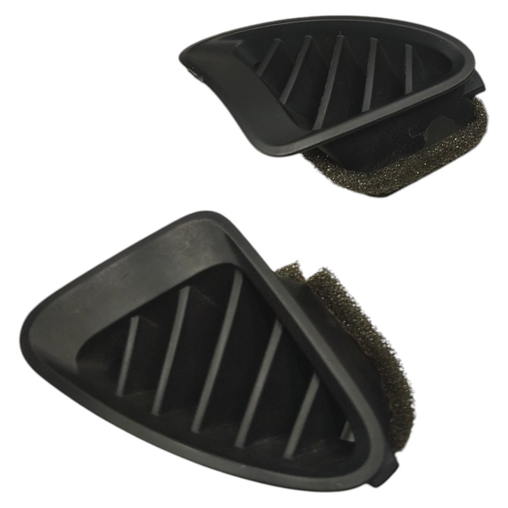 Par grade difusor superior painel gm sonic 2012 2013 2014 2