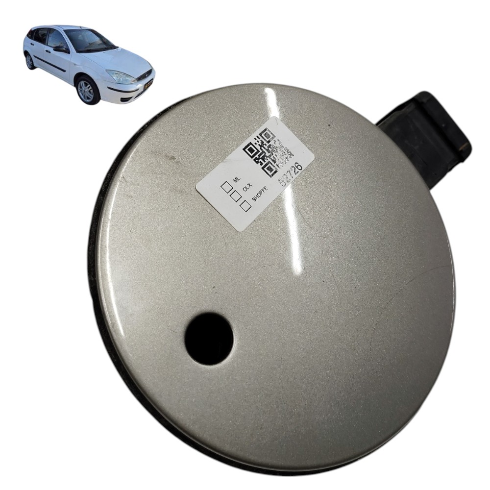 Portinhola tanque combustível Ford Focus Hatch 2005 2006 07 1