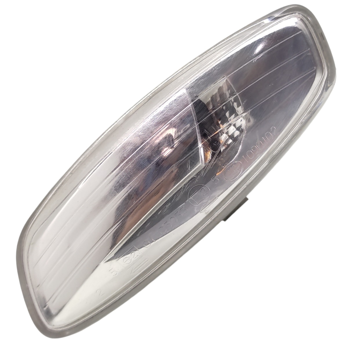 Pisca Retrovisor Esquerdo Citroen C4 Lounge 2014 2015 2017 Esquerdo Transparente 1