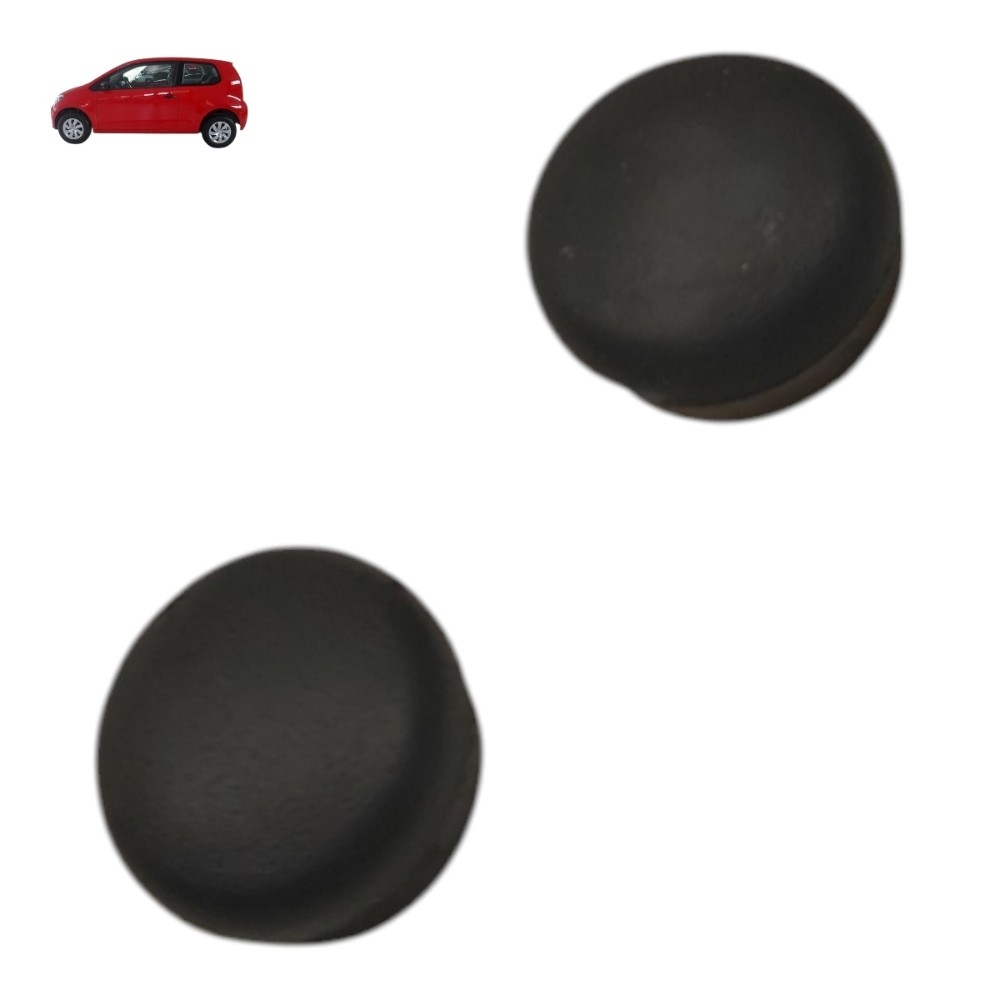 Par Acabamento Braço Limpador Parabrisa Vw Up 2014 2015 2016 1