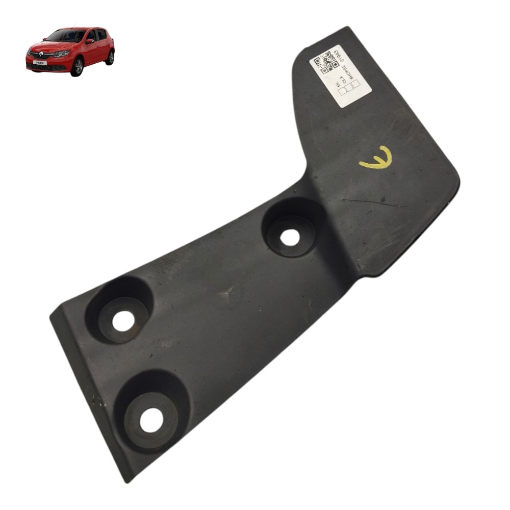 Suporte Paralama Traseiro Esquerdo Renault Sandero 2016 2017 1