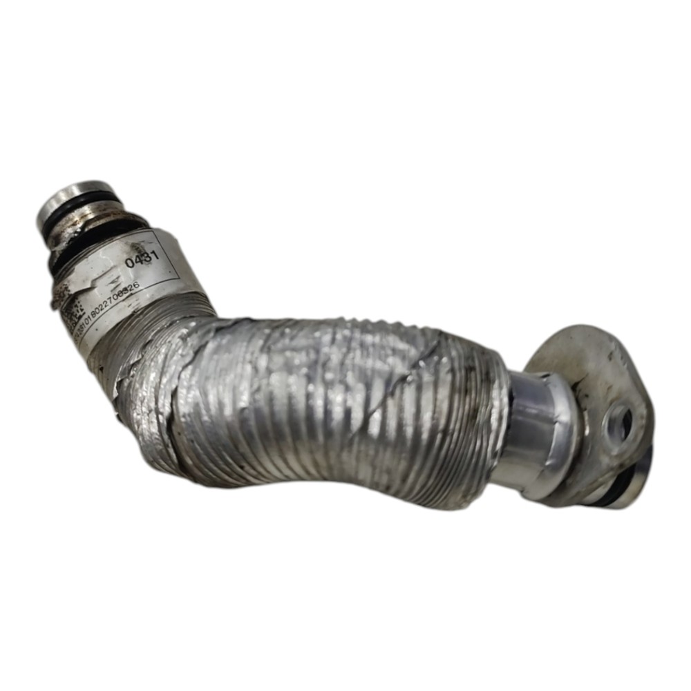 Cano Menor Turbina Bmw X2 2.0 Flex B48 2019 2018 2017 3