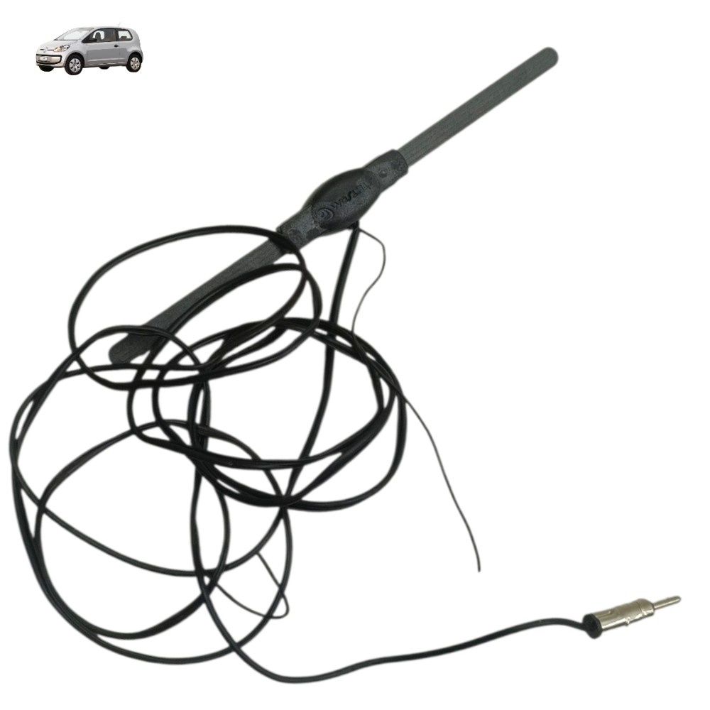 Chicote Antena Tetô Vw Up 2014 2015 2016 2017 1