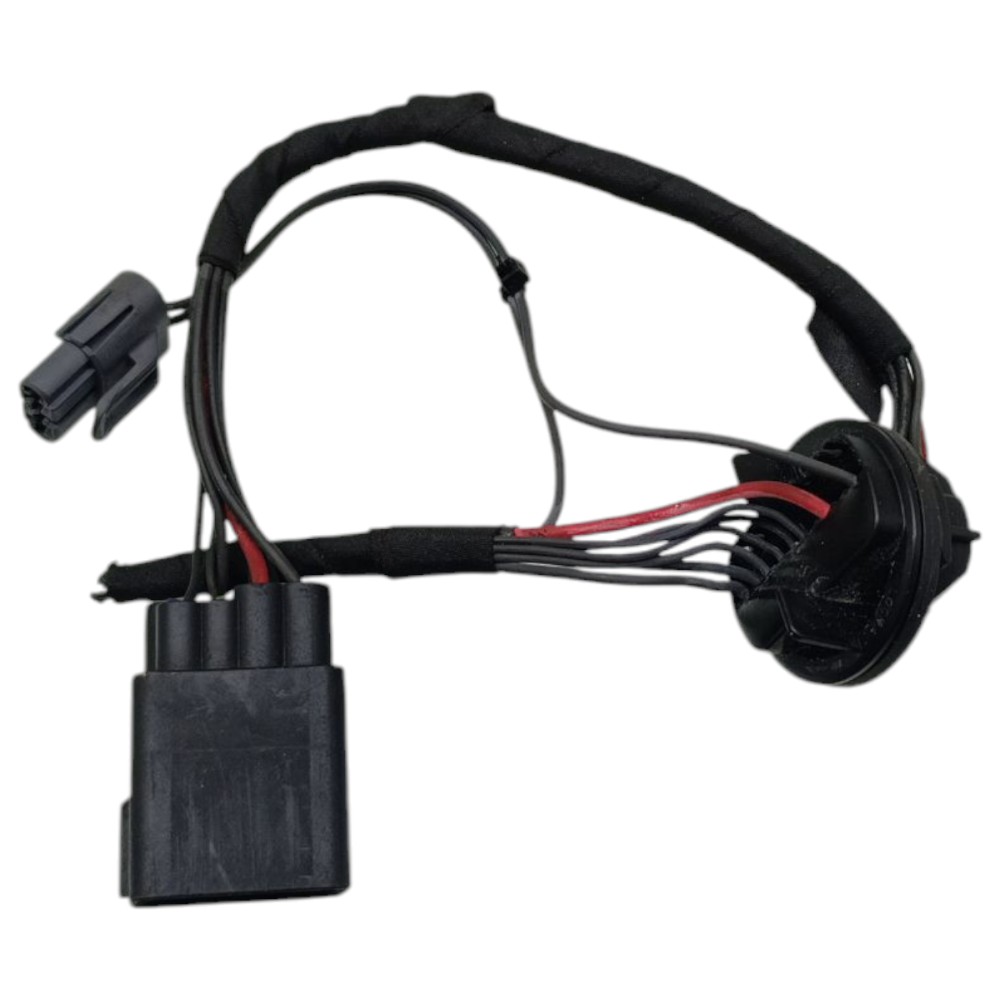 Chicote Conector Farol Direito Volvo S60 2011 2012 2013 2013 1