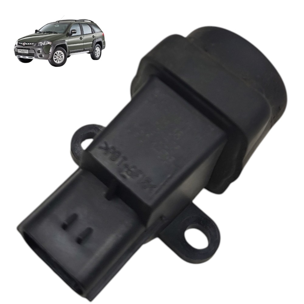 Sensor interruptor bloqueador combustível Fiat Palio 2010 11 1