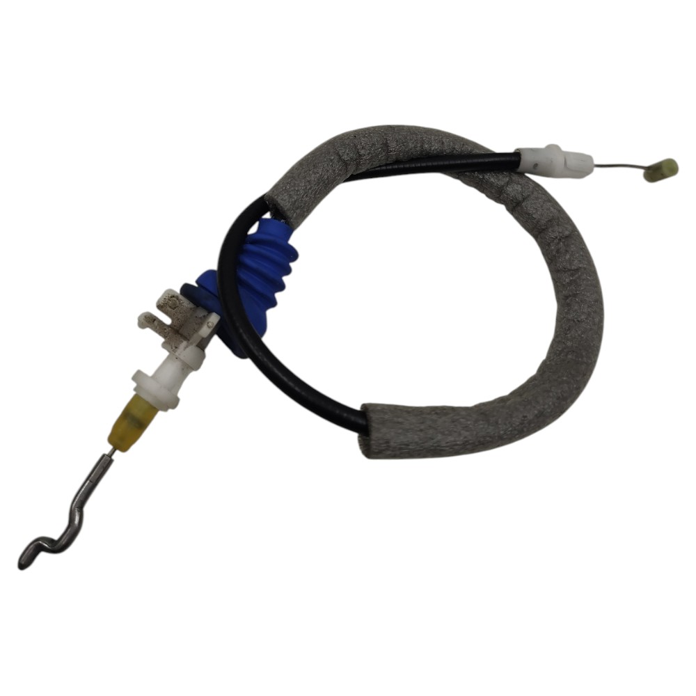 Cabo aço maçaneta interna dianteira VW up 2015 2016 2017 18 4