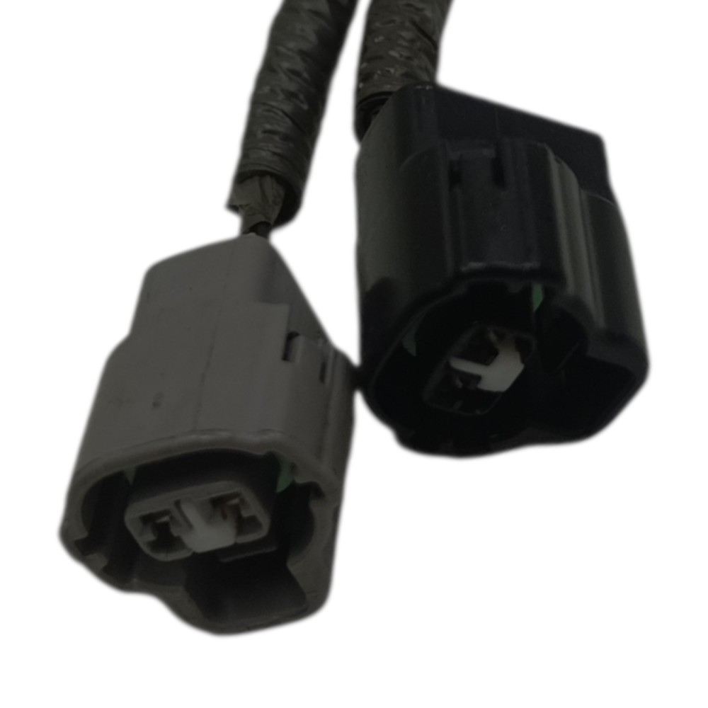 Par Plug Conector Válvula Solenoide Toyota Rav4 2.0 2016 15 4